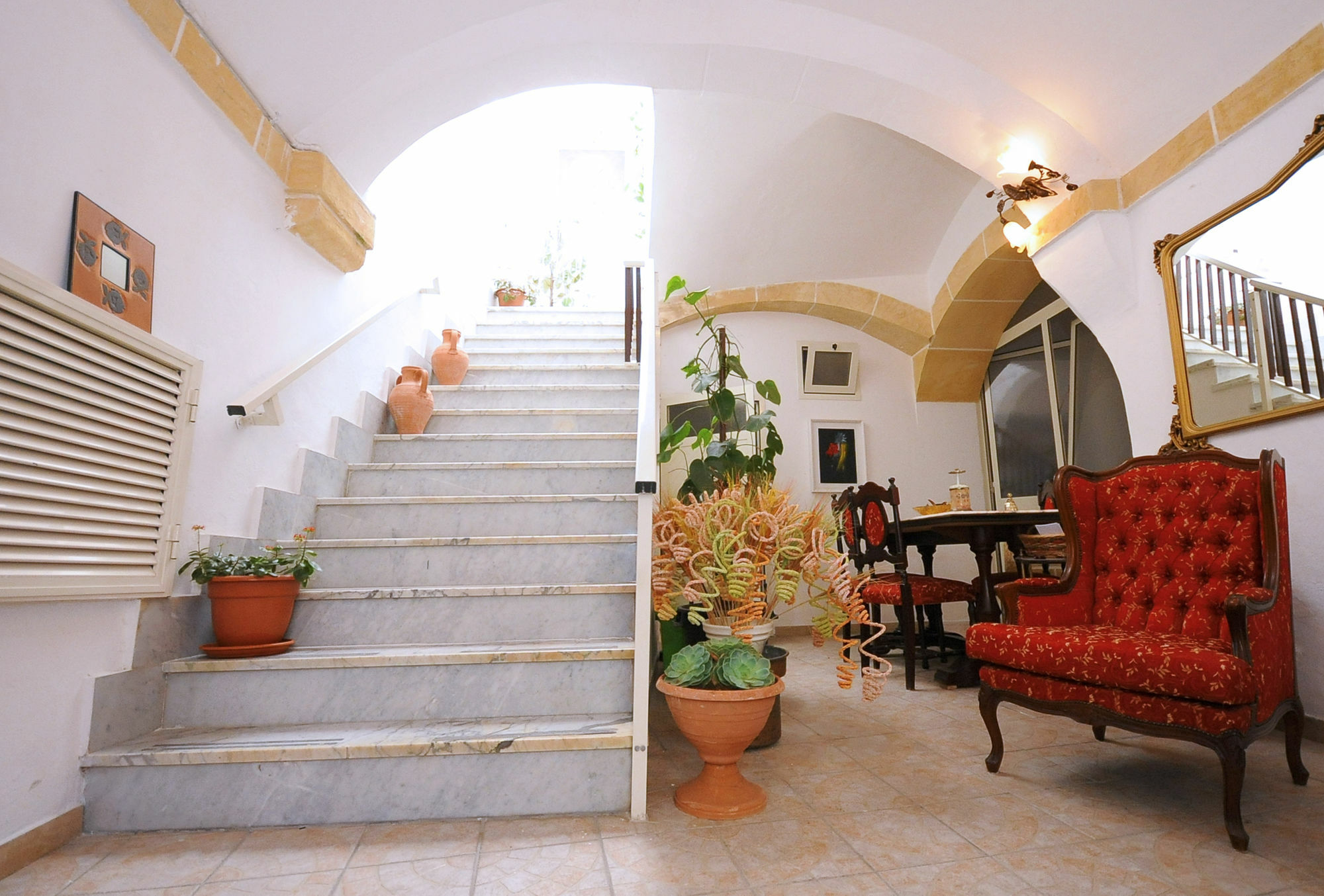 Palazzo Rocci Rooms Gallipoli Exterior foto